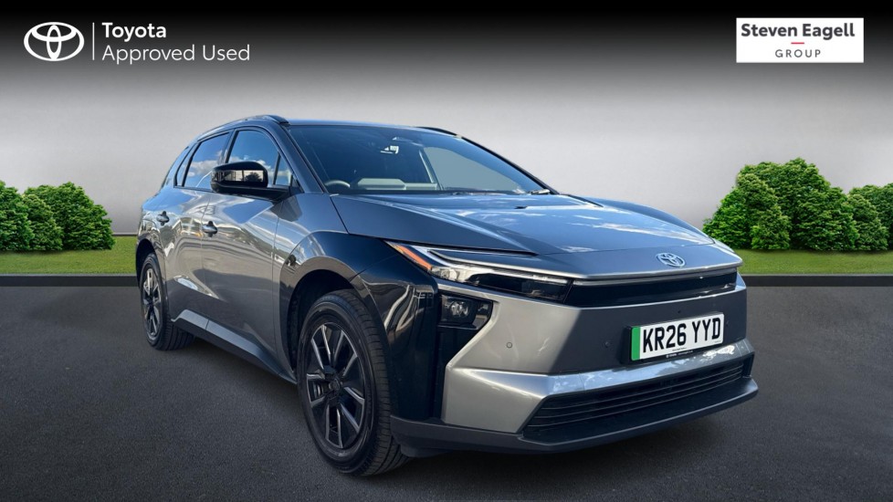 Toyota Bz4x