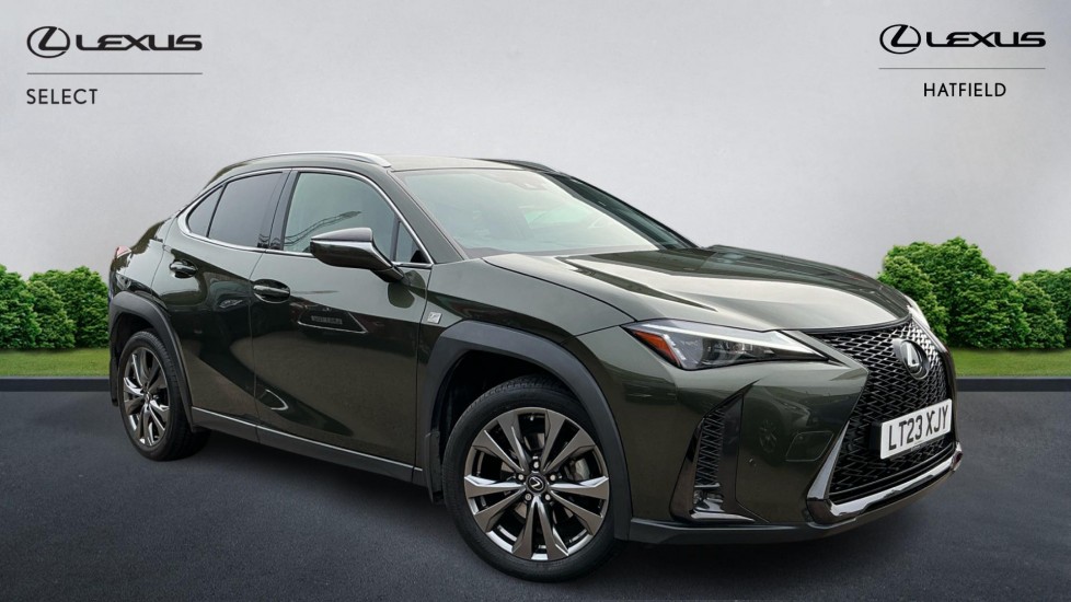 Lexus Ux