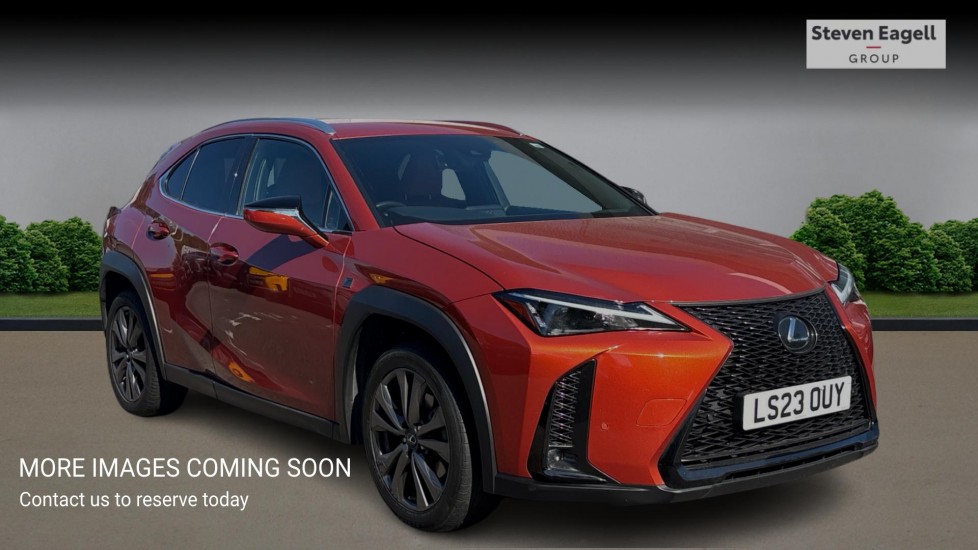 Lexus Ux