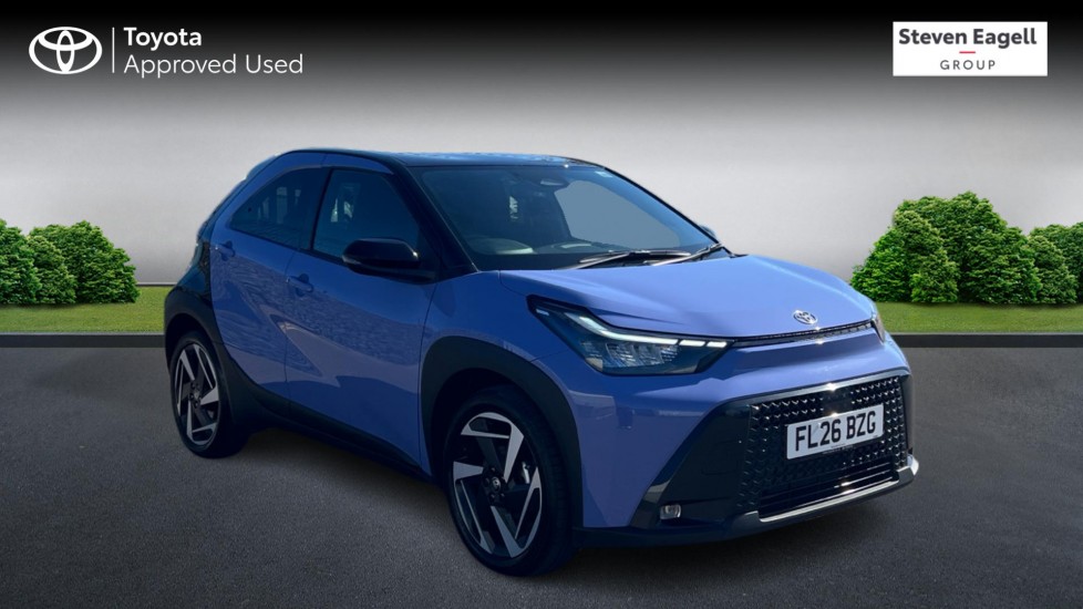 Toyota Aygo X