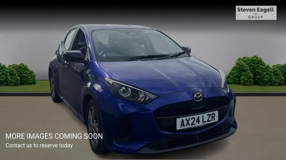 Mazda 2 Hybrid