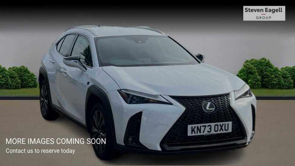 Lexus Ux