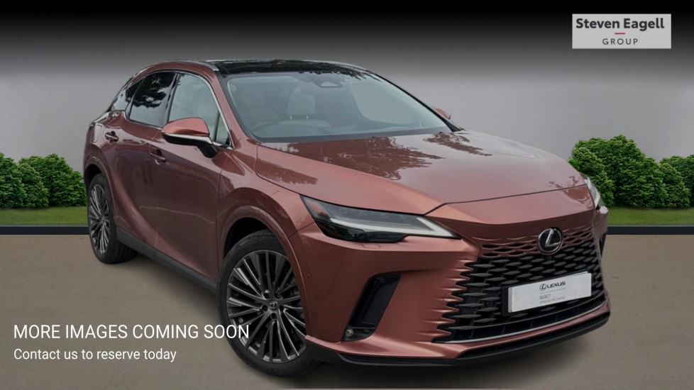 Lexus Rx