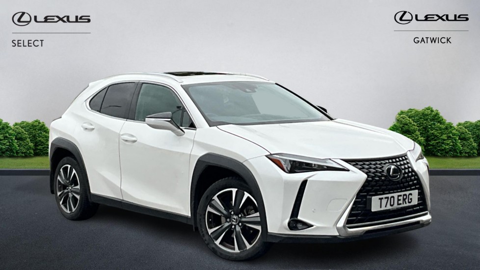 Lexus Ux