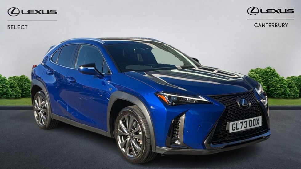 Lexus Ux