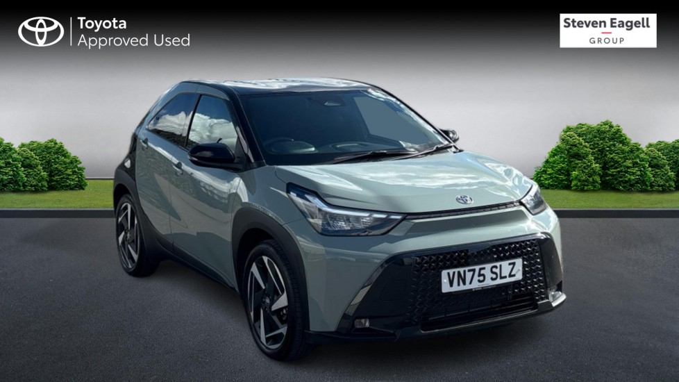 Toyota Aygo X