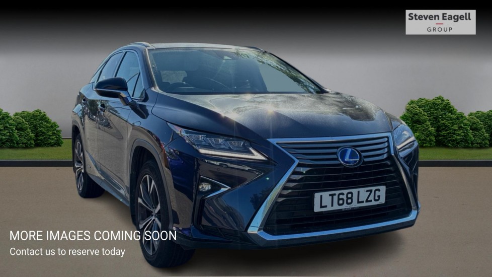 Lexus Rx