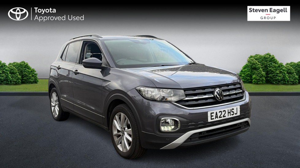 Volkswagen T-Cross