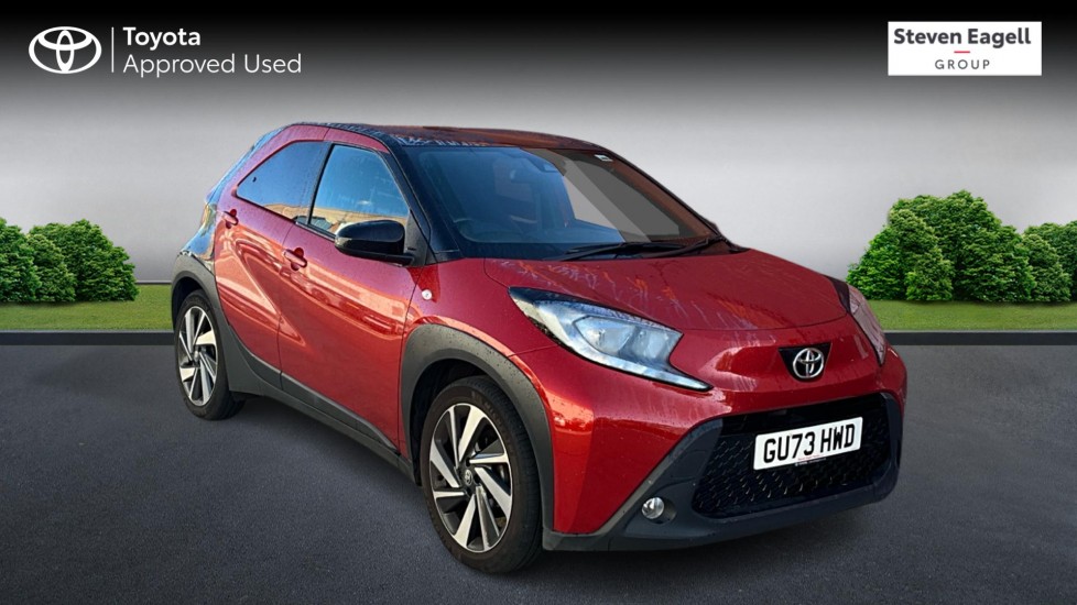 Toyota Aygo X