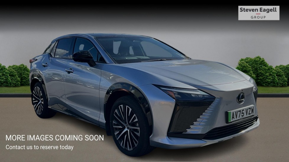 Lexus Rz