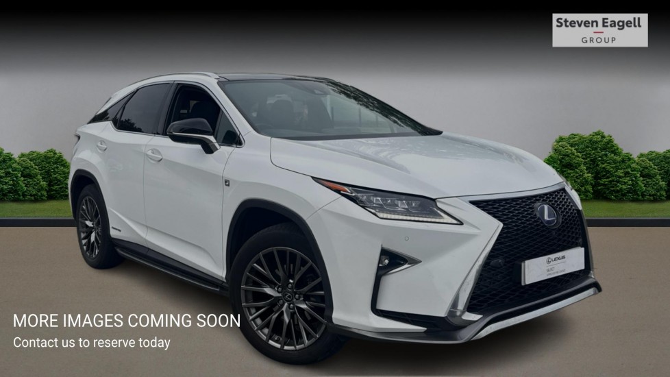 Lexus Rx