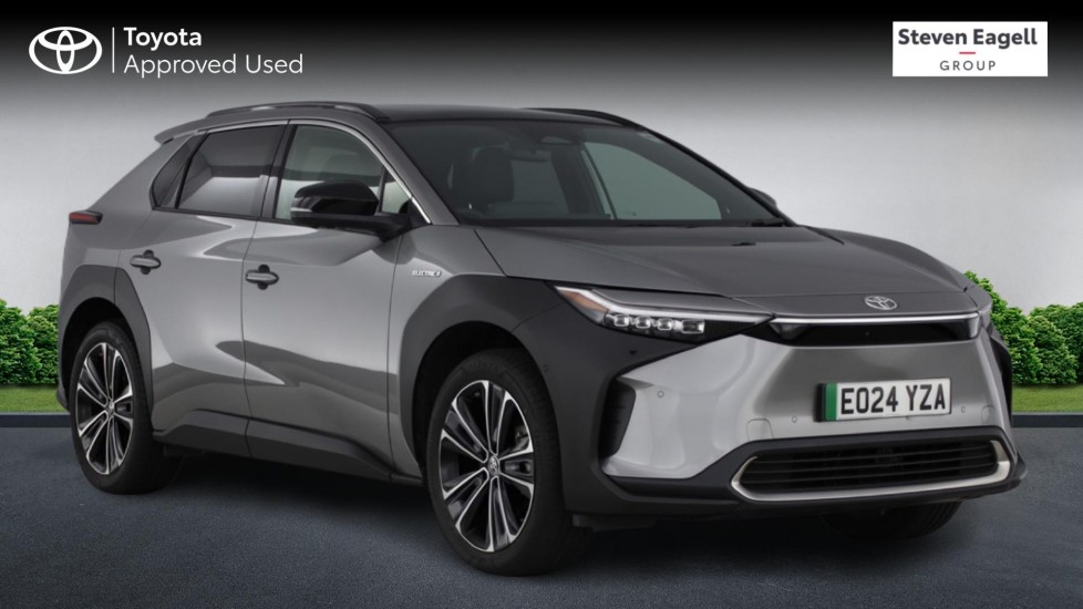 Toyota Bz4x