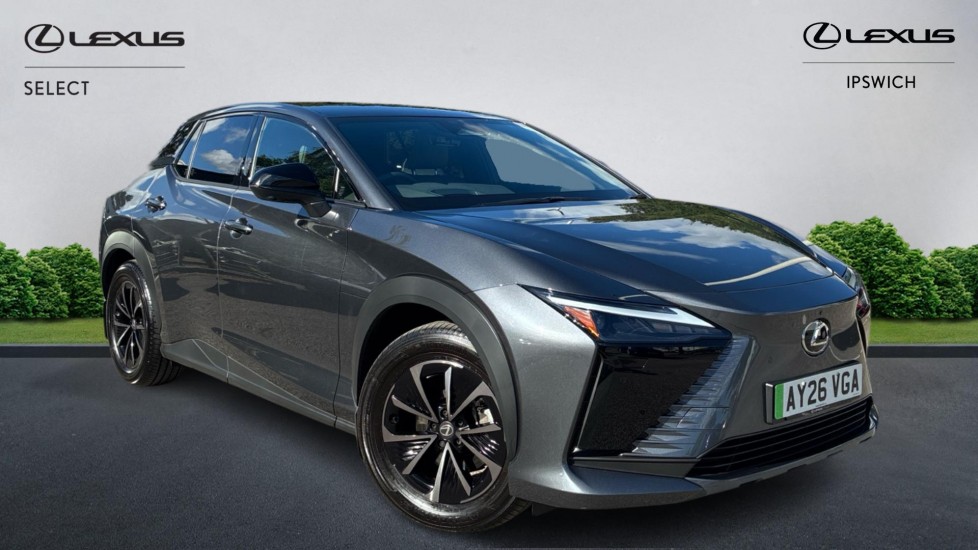 Lexus Rz