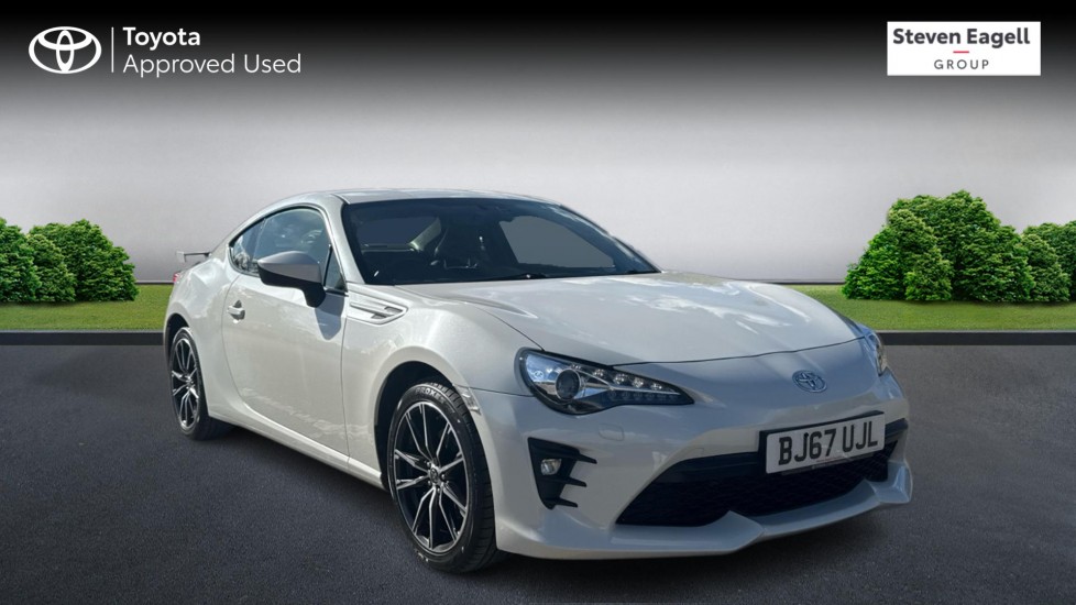 Toyota Gt86