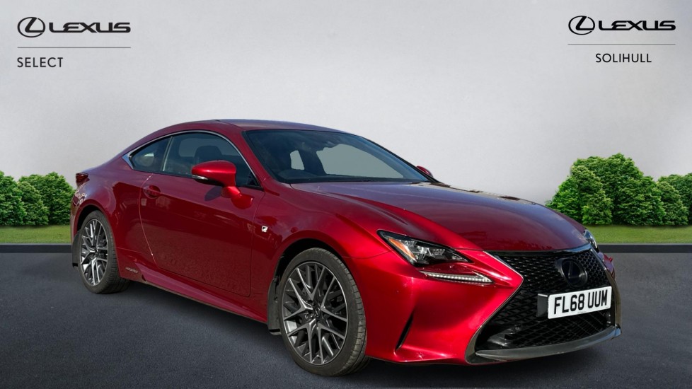 Lexus Rc