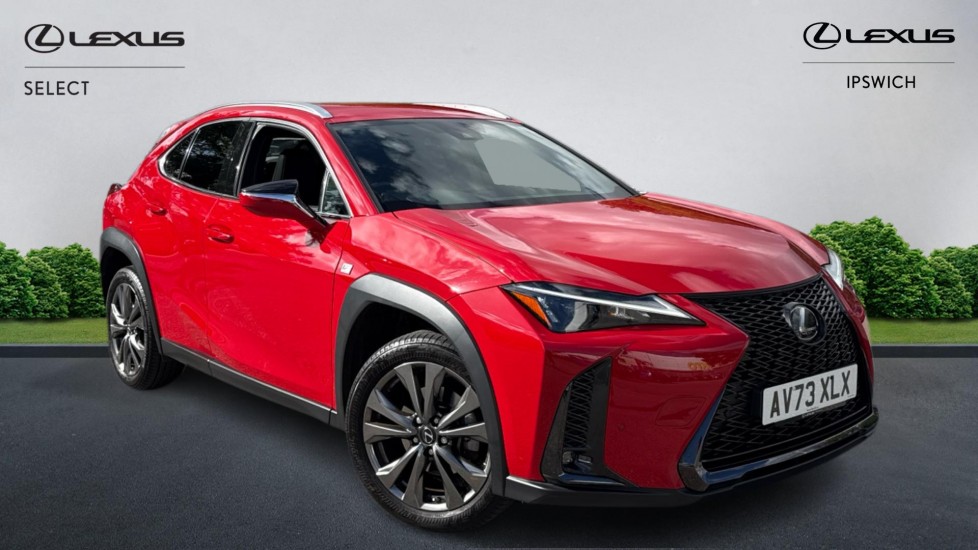 Lexus Ux