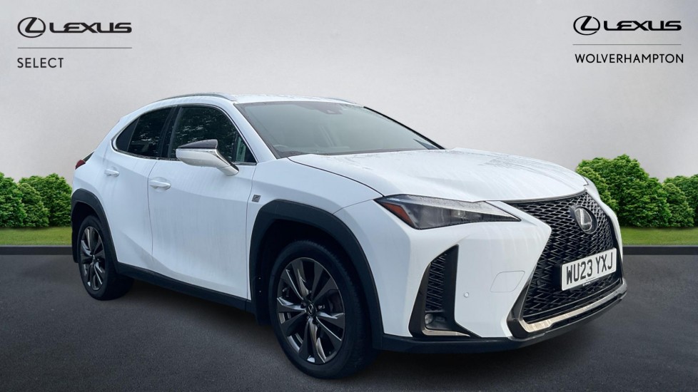 Lexus Ux