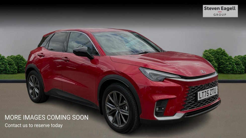  2026 Lexus LBX Hatchback Front-wheel drive Automatic