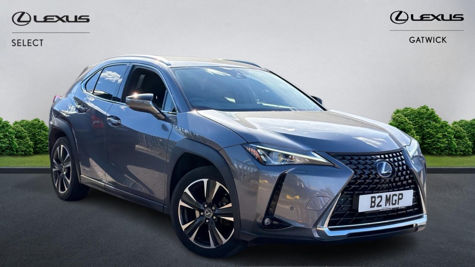 Lexus Ux