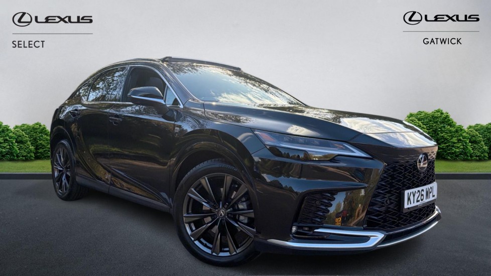 Lexus Rx
