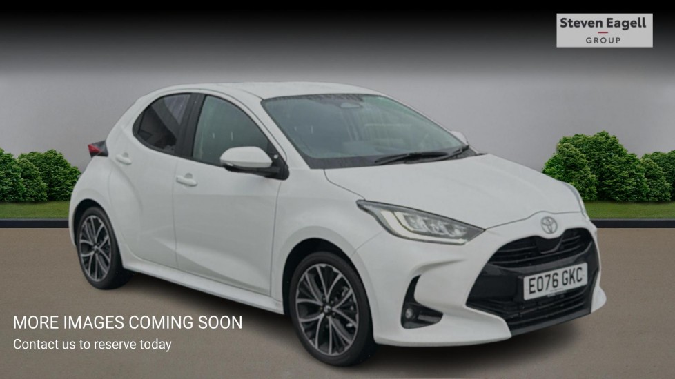 2026 Toyota Yaris Hatchback Front-wheel drive Automatic
