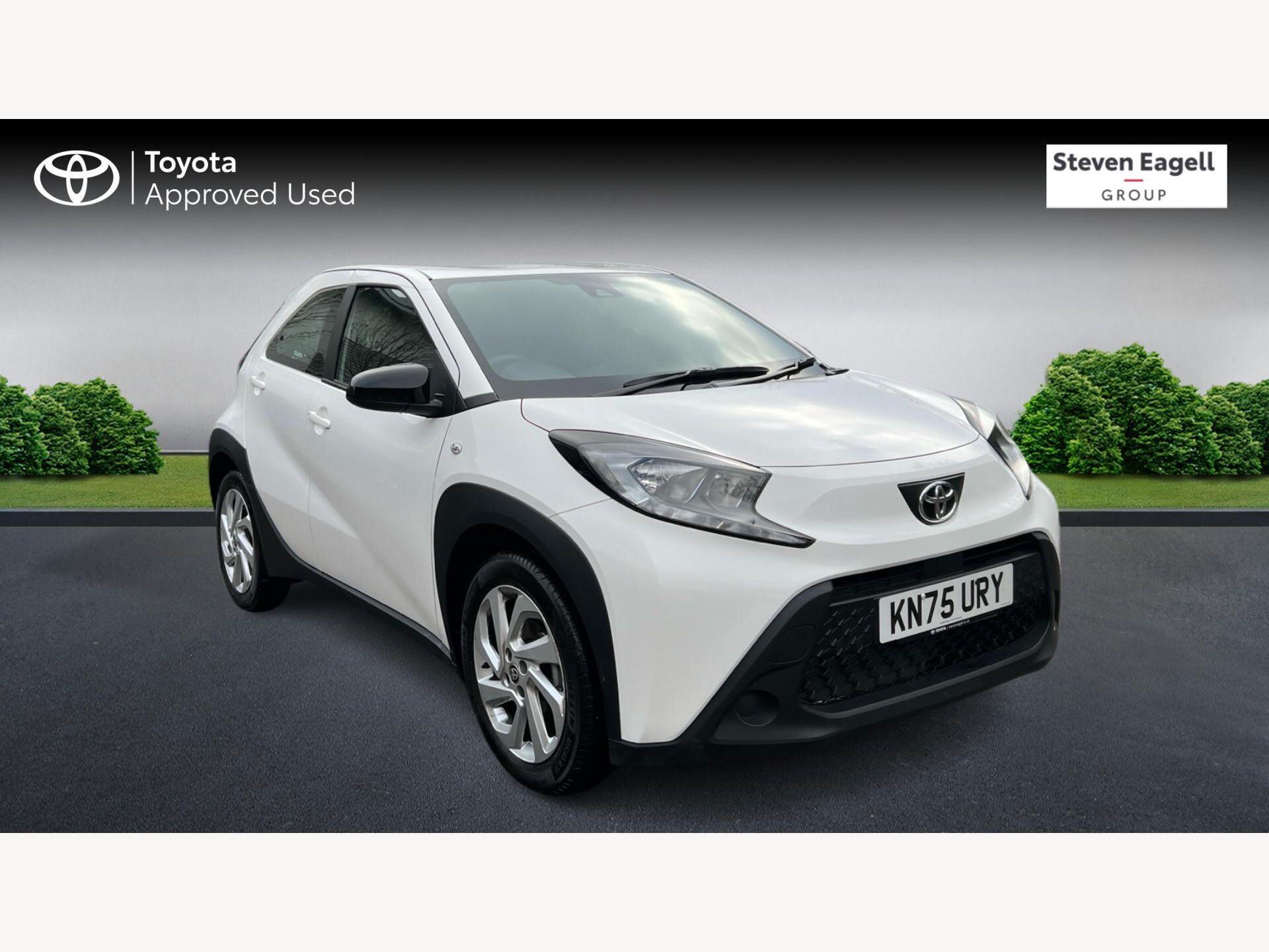 Toyota Aygo X