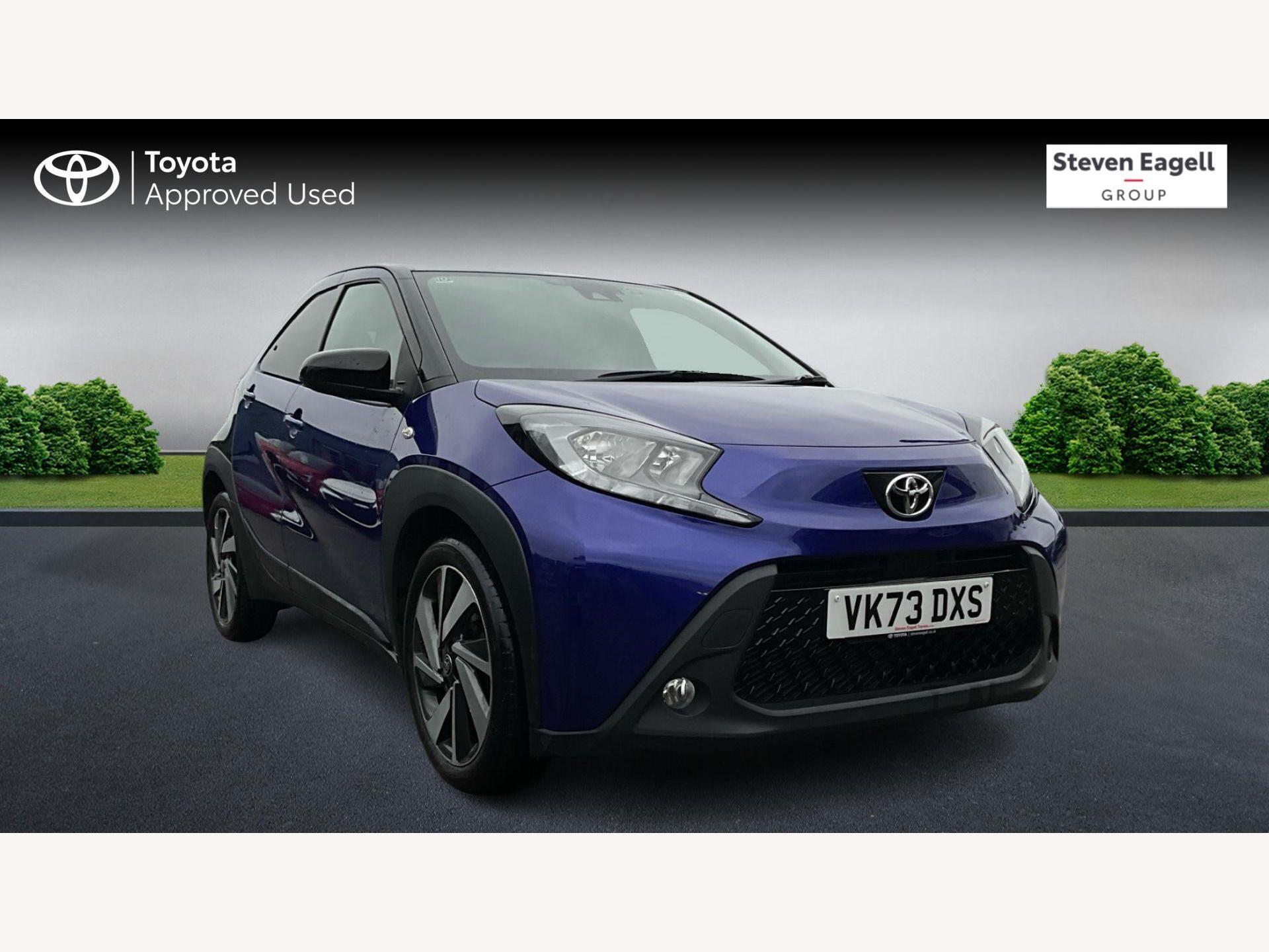 Toyota Aygo X
