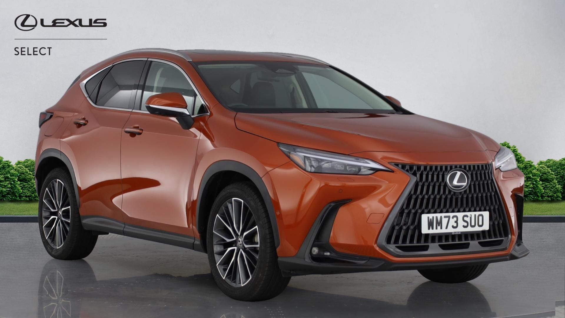 Lexus Nx