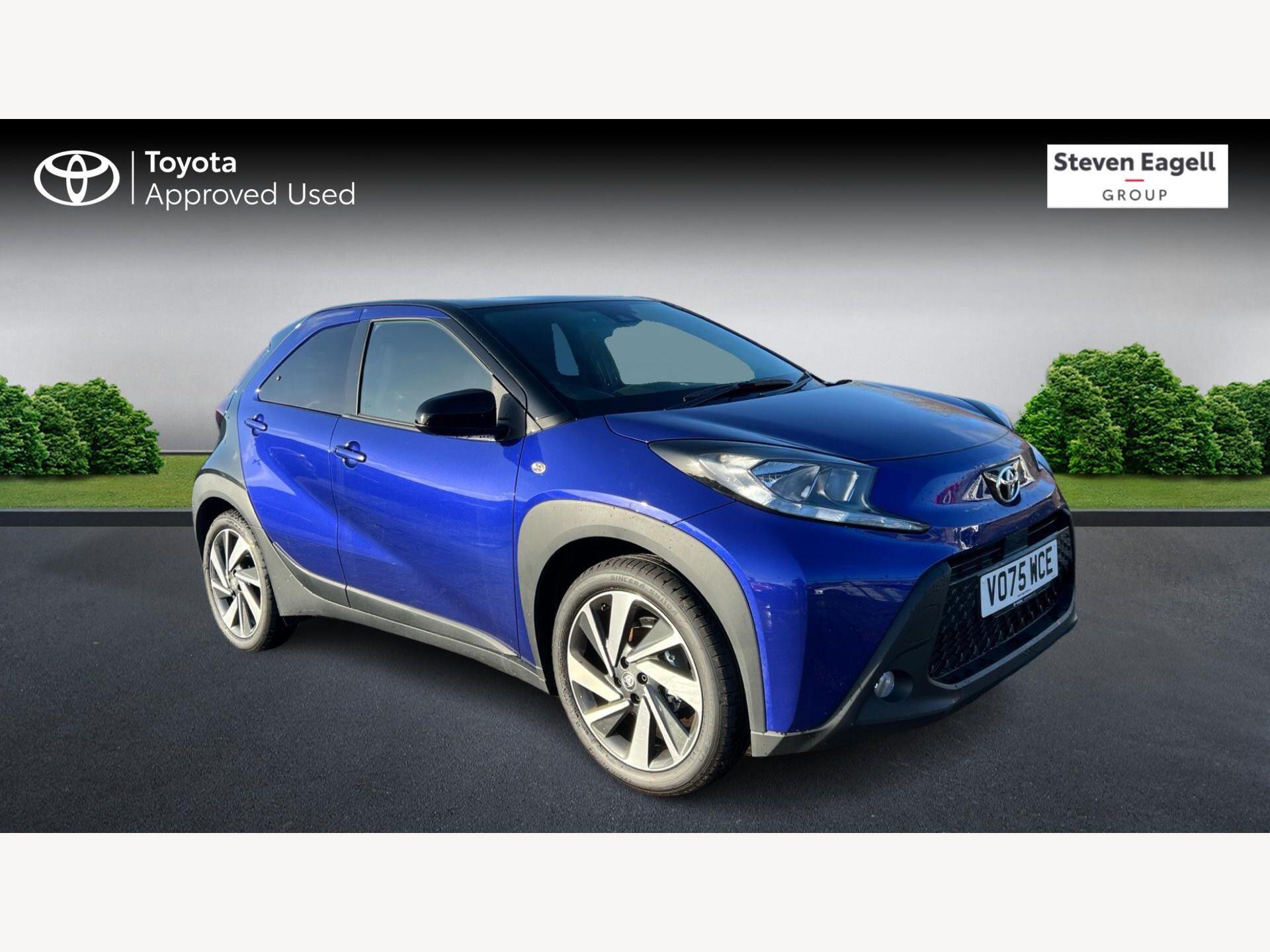 Toyota Aygo X