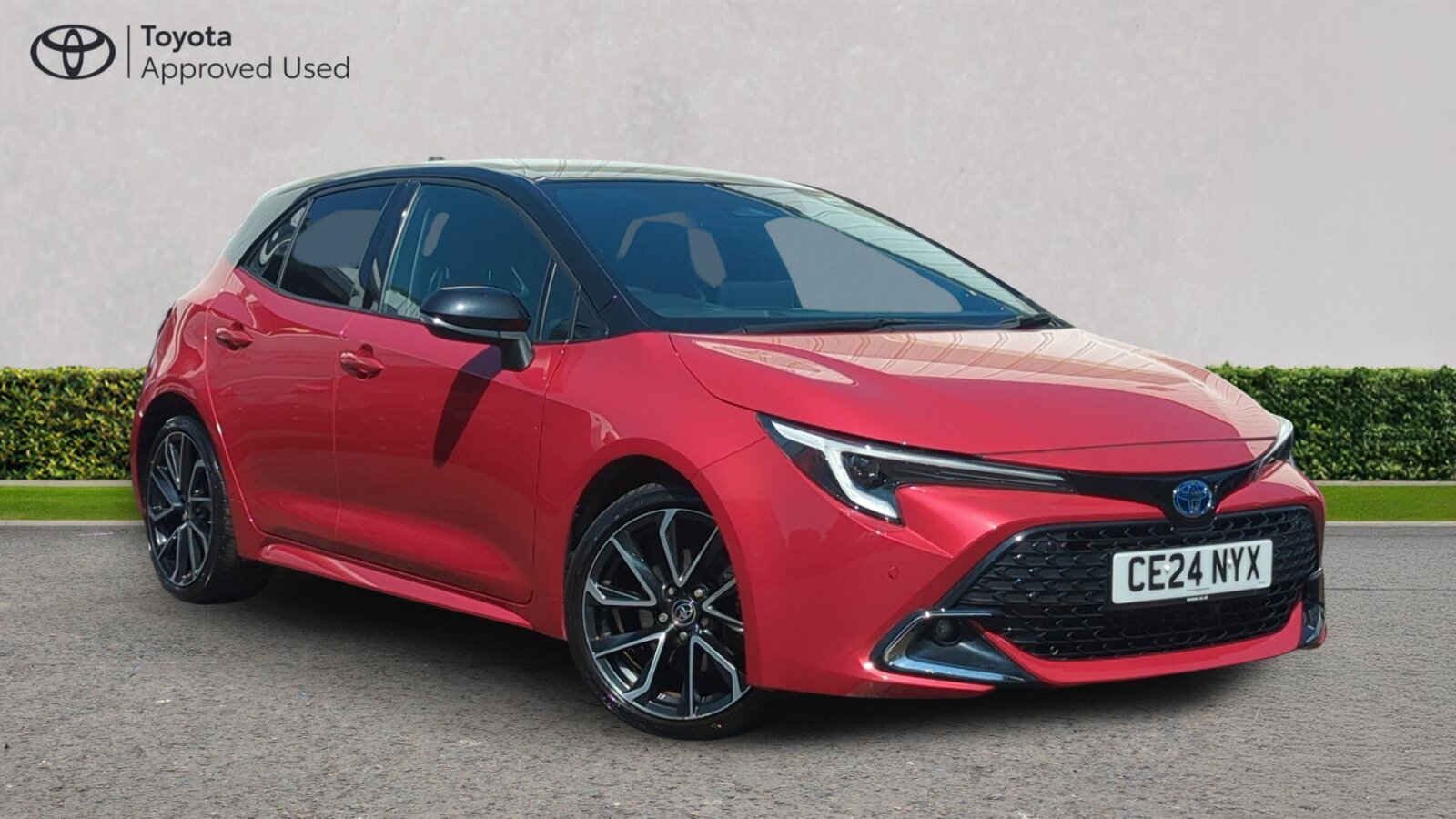 Toyota Corolla dealer public-web source image