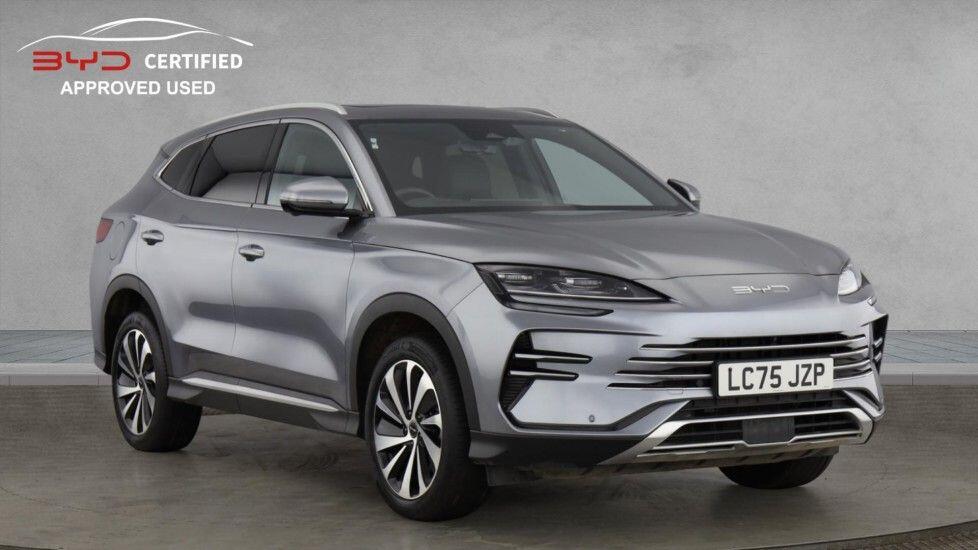 BYD Seal U dealer public-web source image