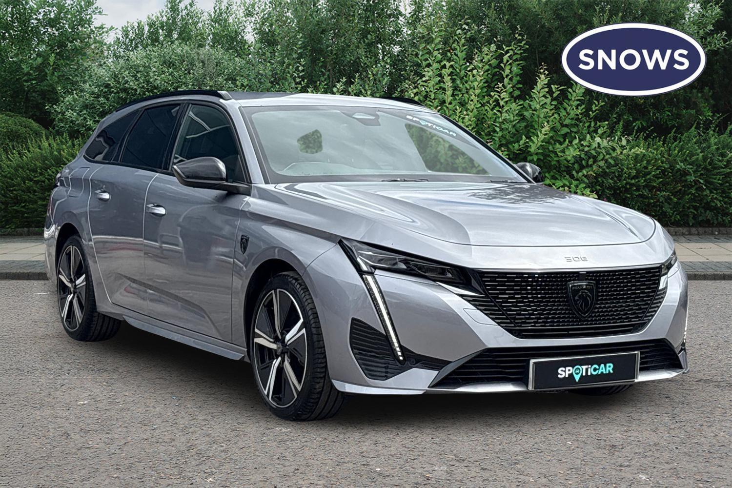 Peugeot 308 listing photo