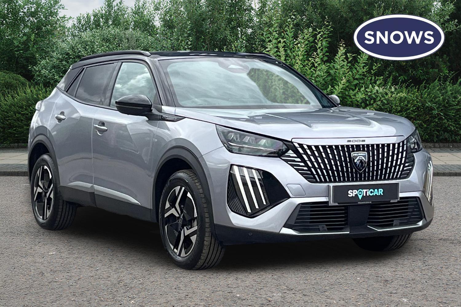 Peugeot 2008 listing photo