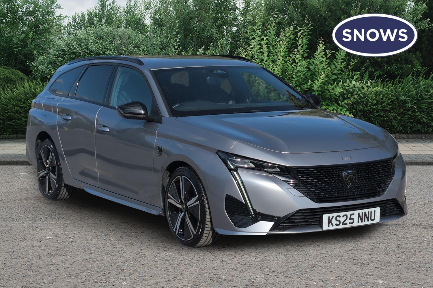 Peugeot 308 listing photo