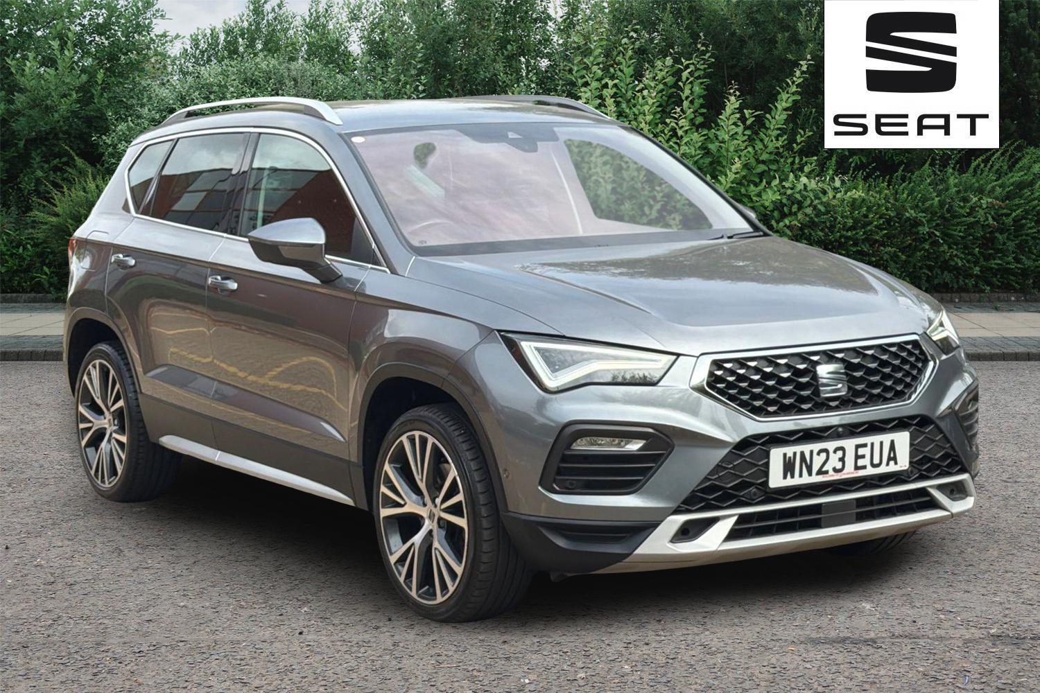 SEAT Ateca listing photo