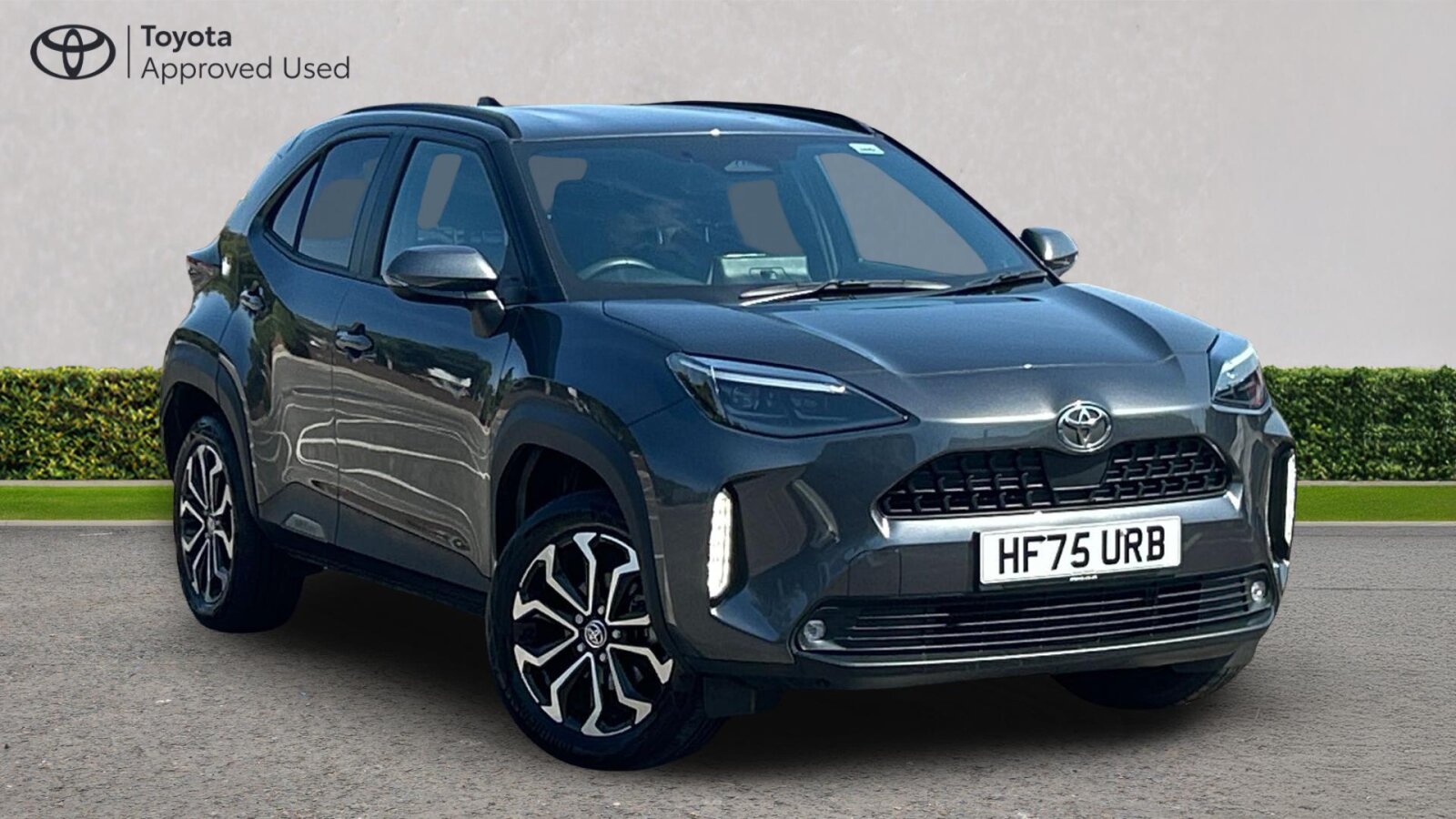 Toyota Yaris Cross dealer public-web source image