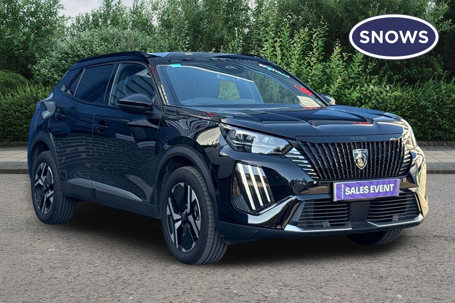Peugeot 2008 listing photo