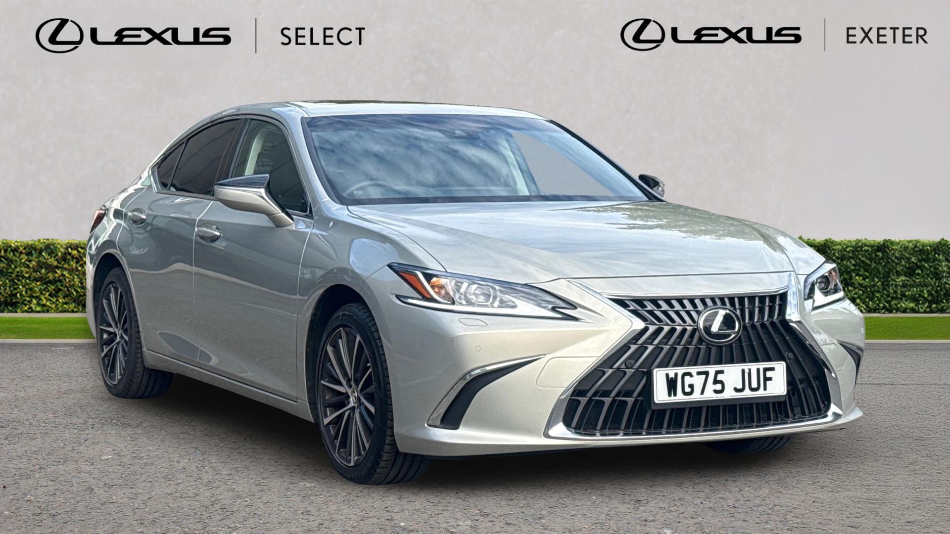 Lexus Es listing photo