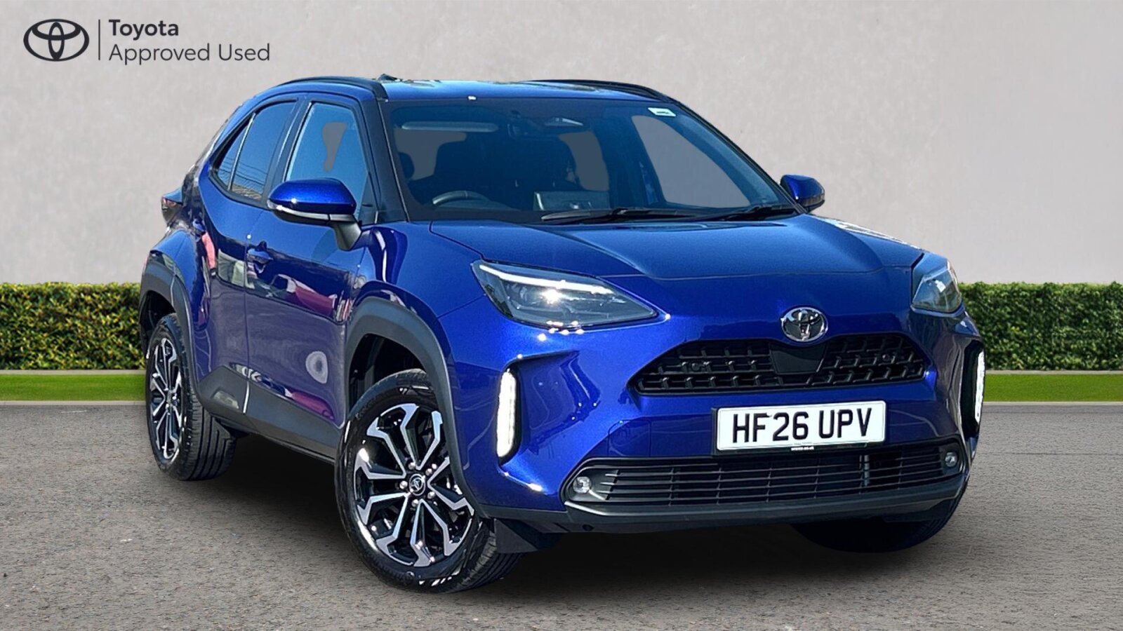 Toyota Yaris Cross listing photo