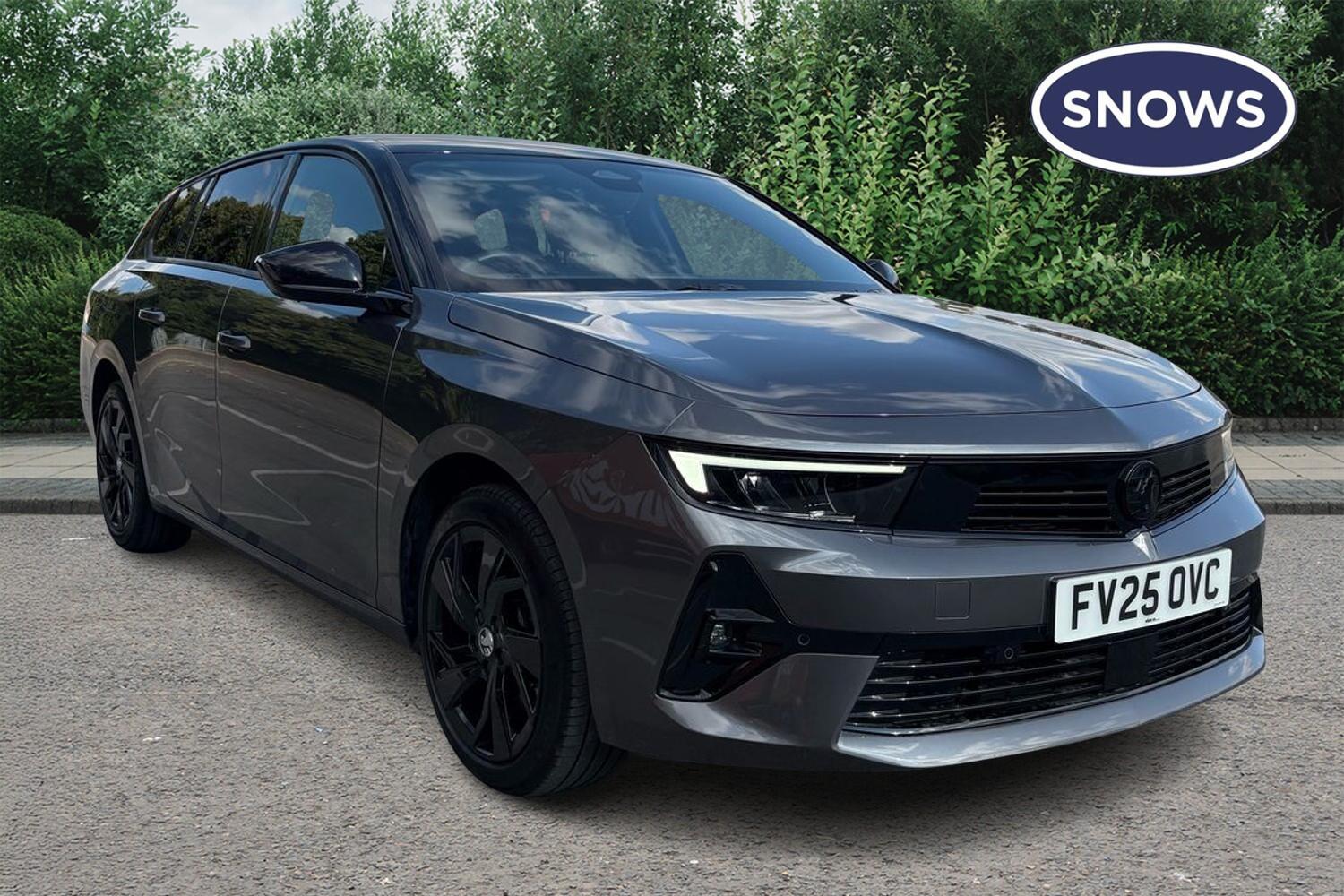 Vauxhall Astra listing photo
