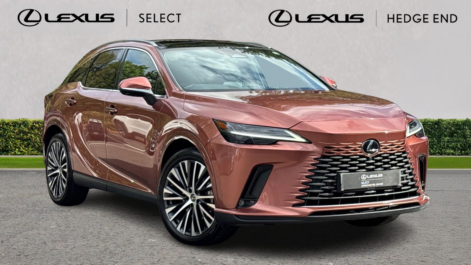 Lexus RX dealer public-web source image
