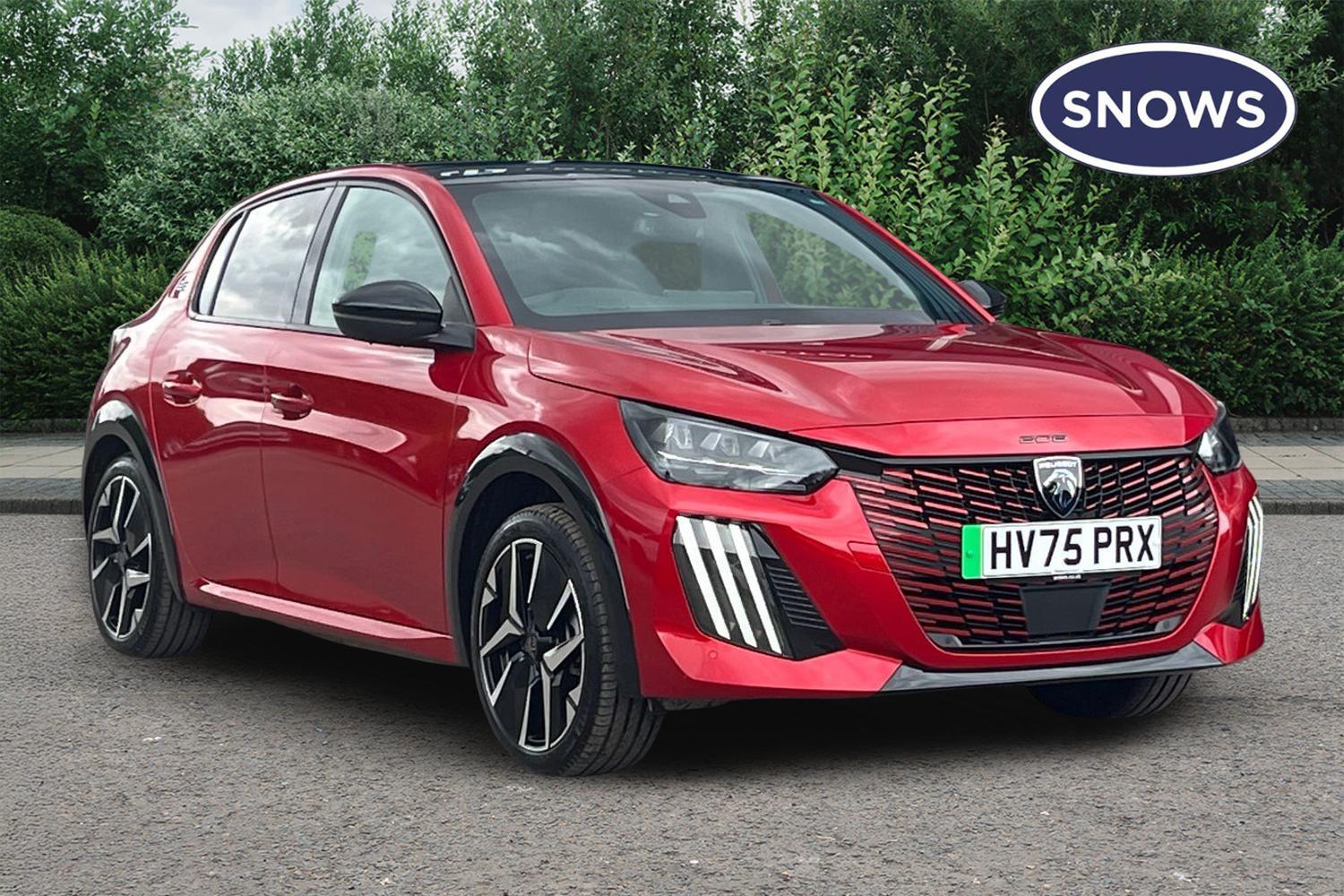 Peugeot 208 listing photo