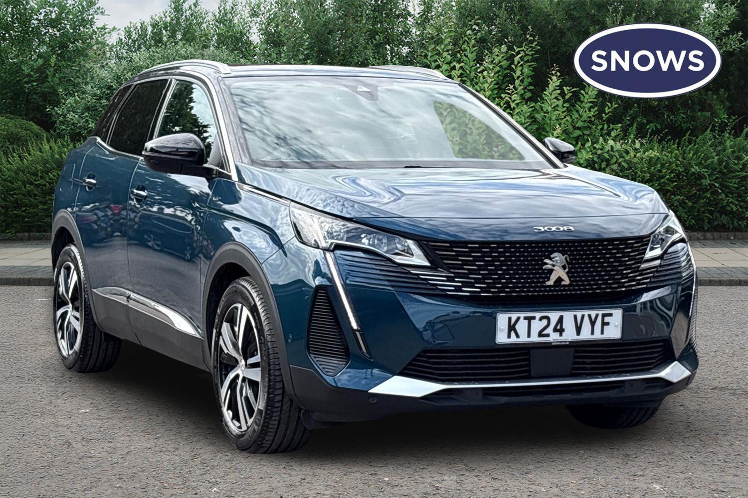 Peugeot 3008 listing photo