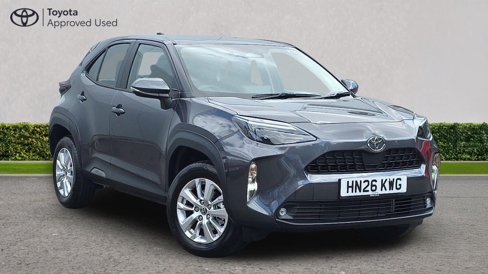 Toyota Yaris Cross listing photo
