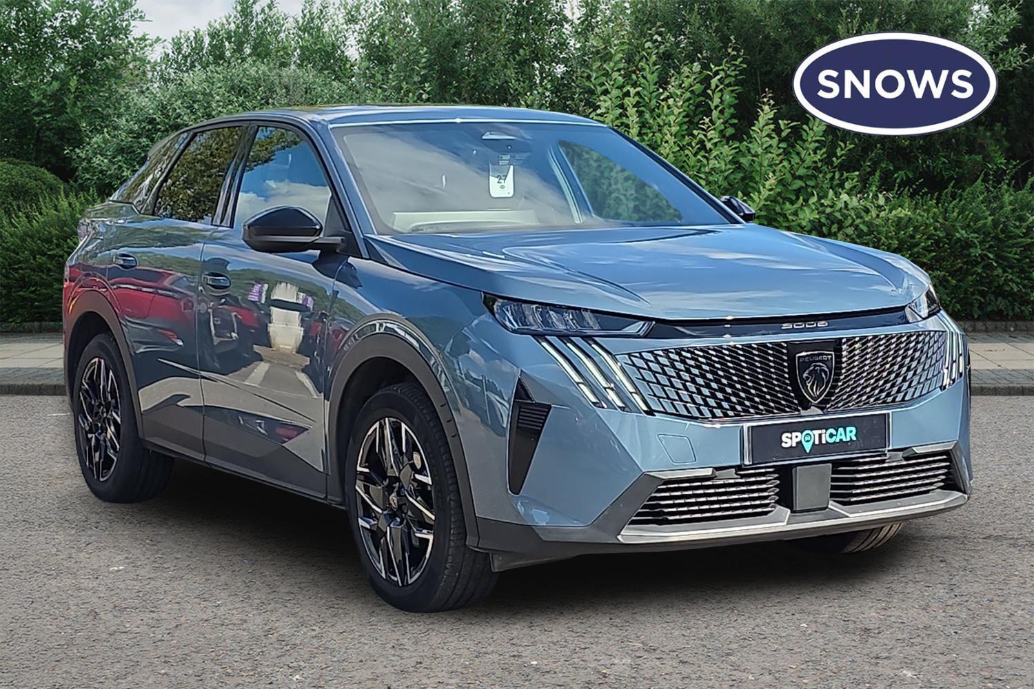 Peugeot 3008 listing photo