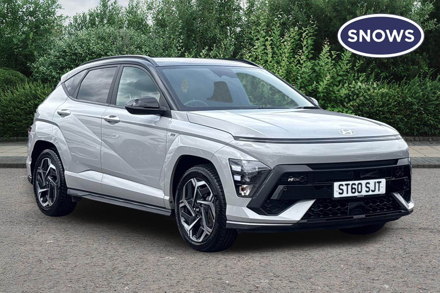 Hyundai Kona listing photo