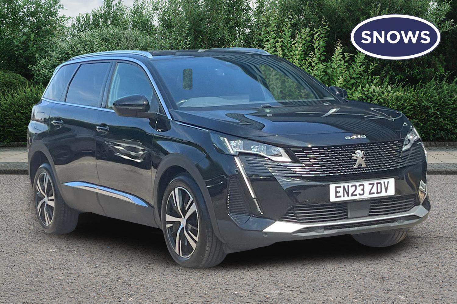 Peugeot 5008 listing photo