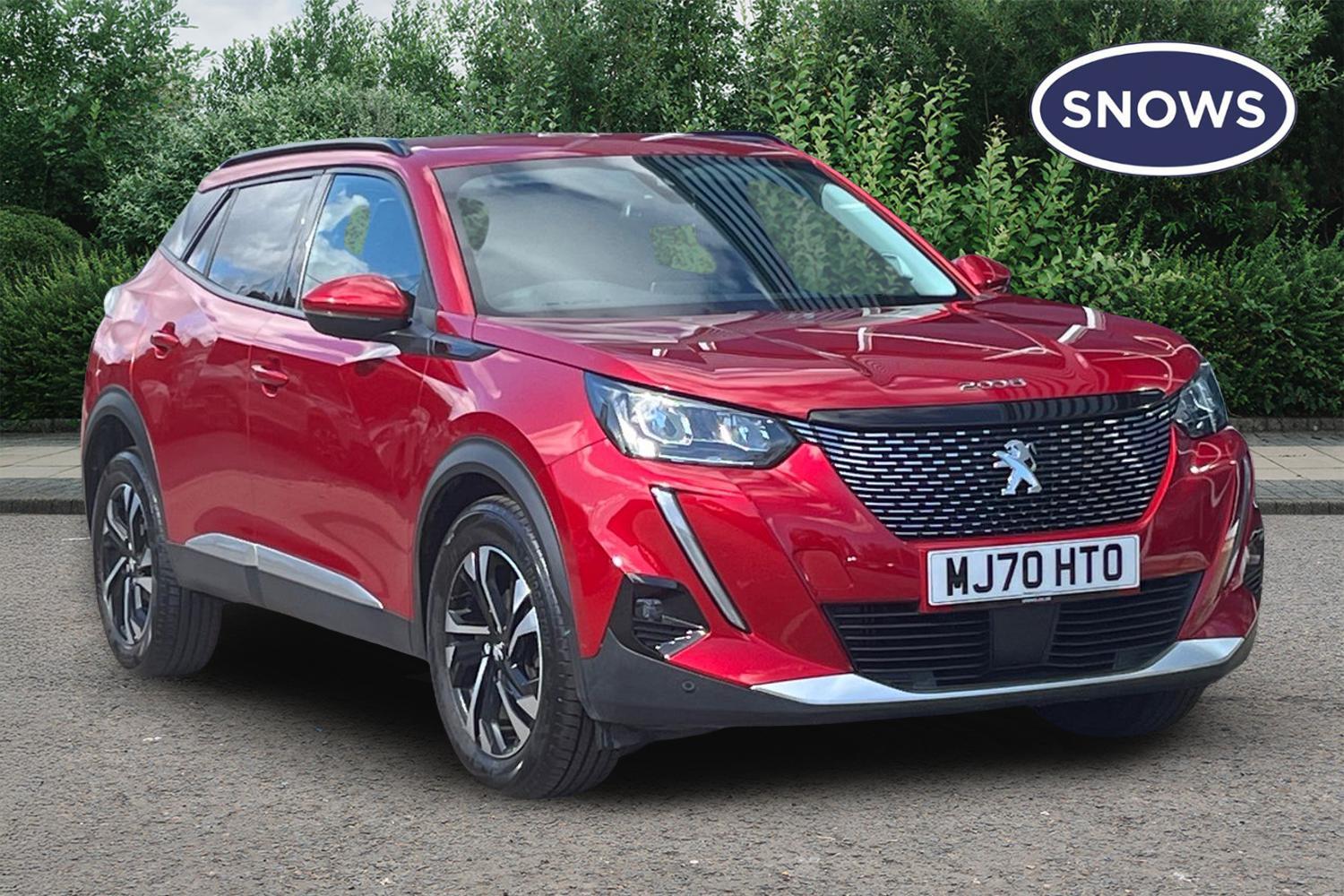 Peugeot 2008 listing photo