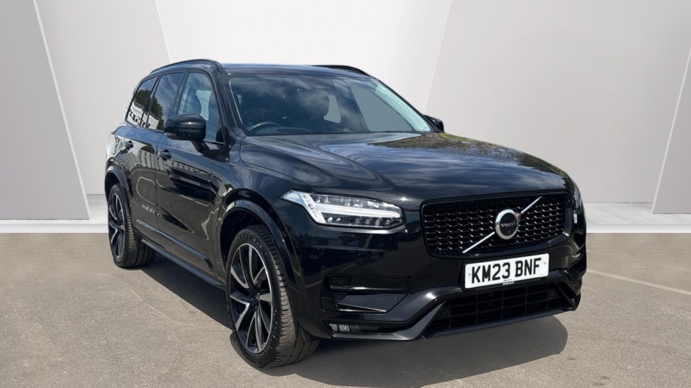 Volvo XC90 listing photo