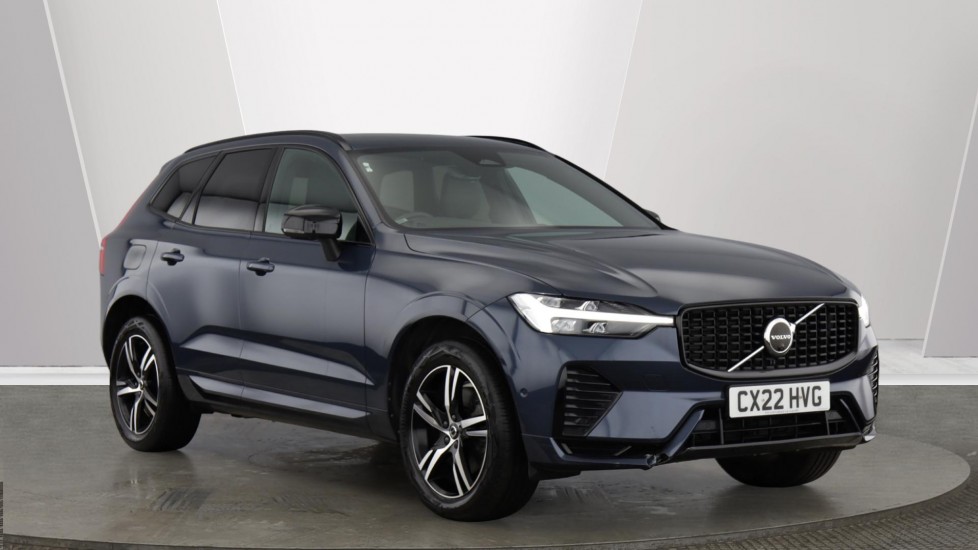 Volvo XC60 listing photo